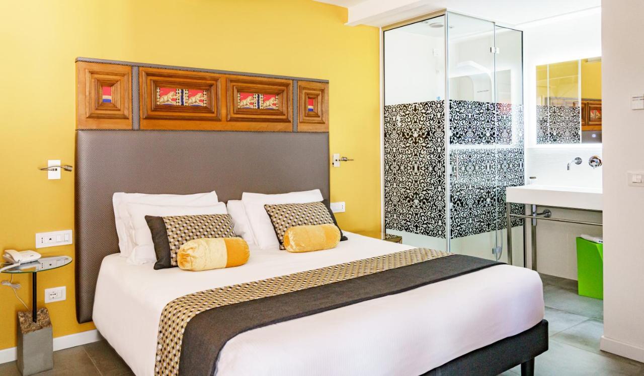Hotel Lampara لينانو سابيادورو المظهر الخارجي الصورة