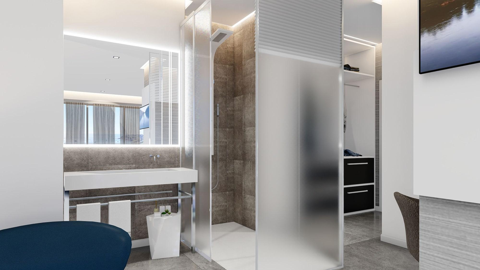 Hotel Lampara لينانو سابيادورو المظهر الخارجي الصورة