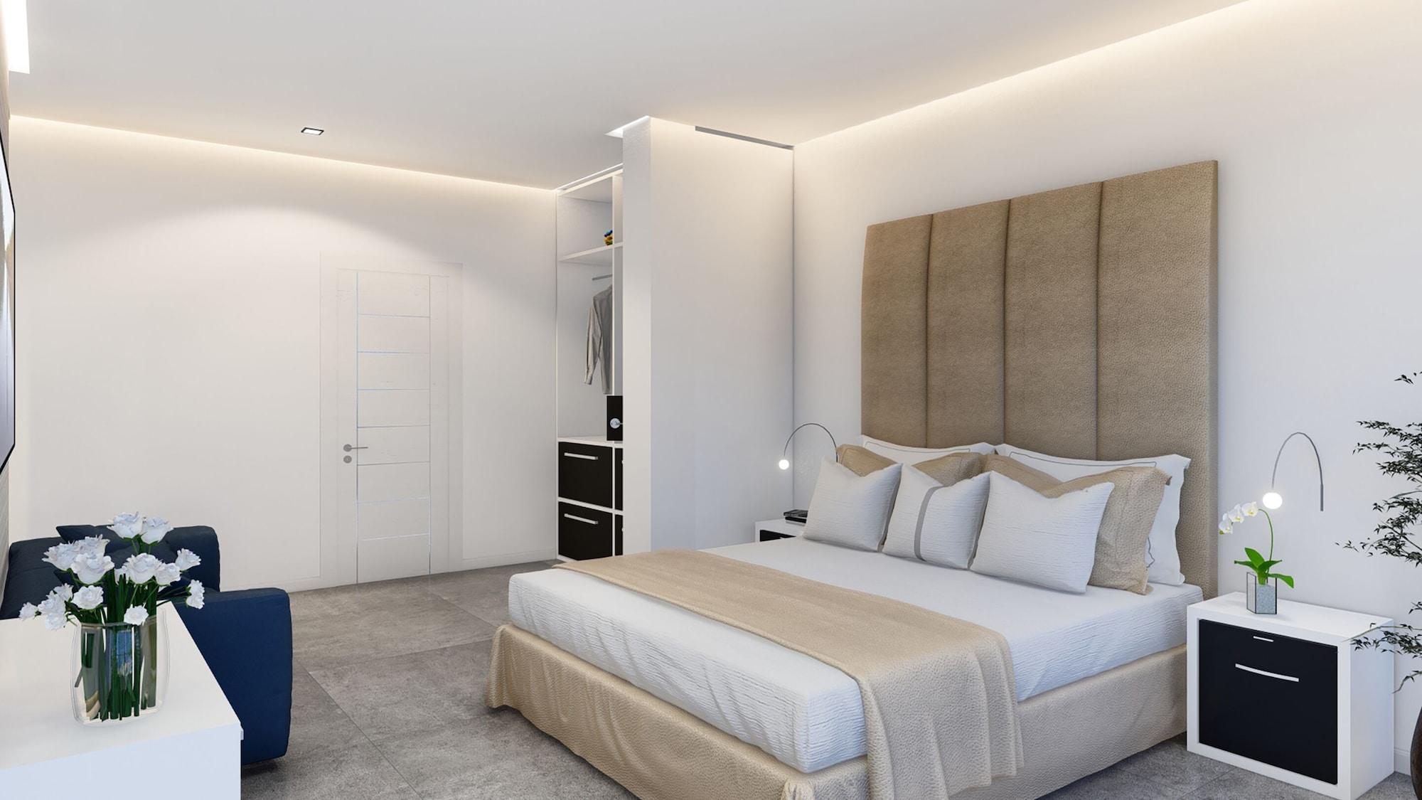 Hotel Lampara لينانو سابيادورو المظهر الخارجي الصورة