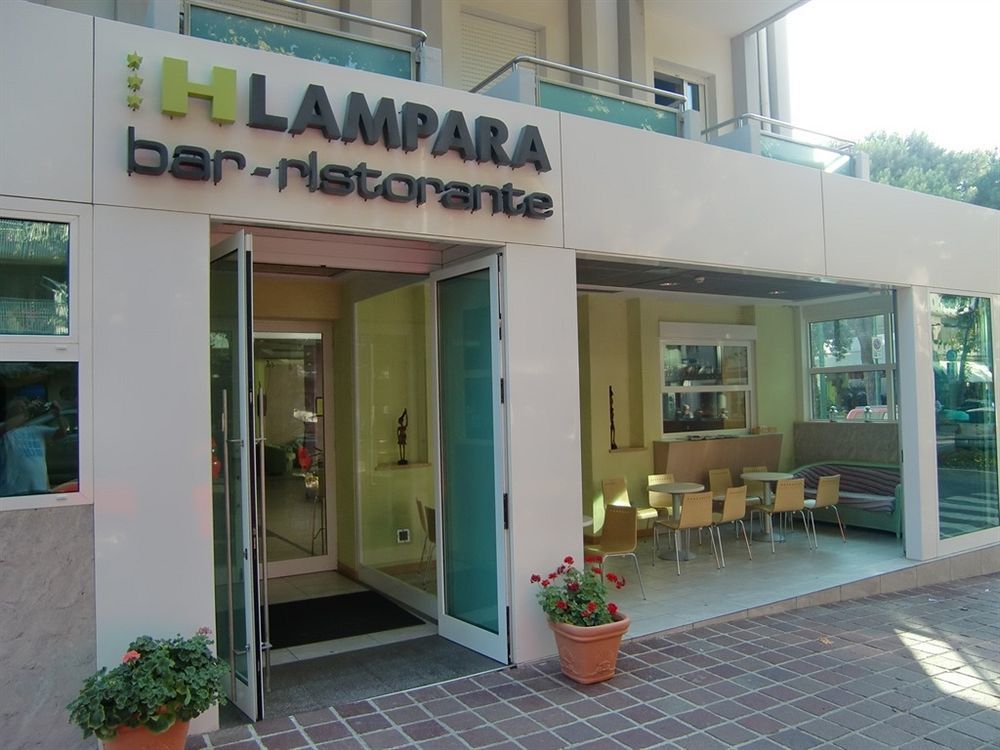 Hotel Lampara لينانو سابيادورو المظهر الخارجي الصورة